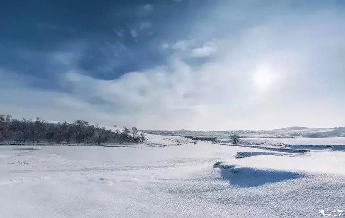 梦见天空大雪纷飞是什么预兆