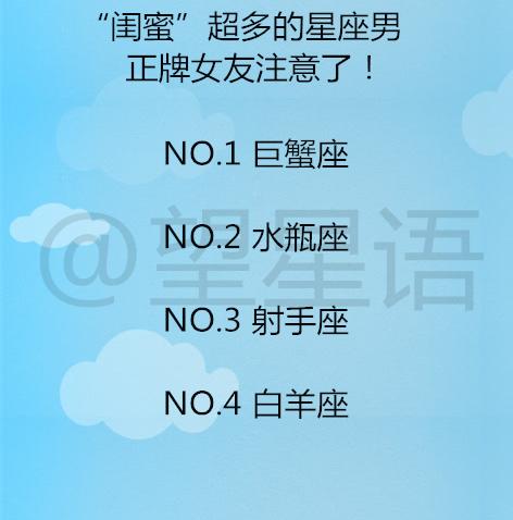 爱做白日梦的星座