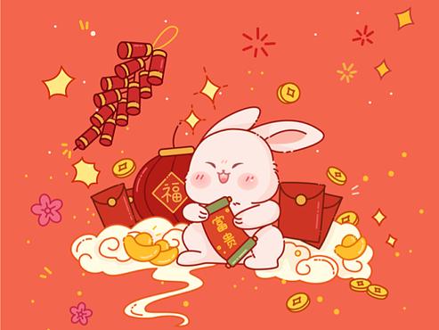 兔在2023年兔年的运势