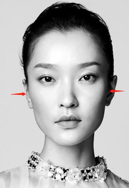 颧骨微耸的女性非常强势是真的吗