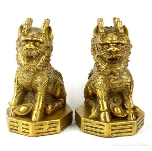 麒麟摆放一只可以吗?麒麟摆一只还是一对?