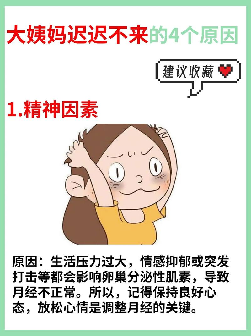 子女运迟迟不来