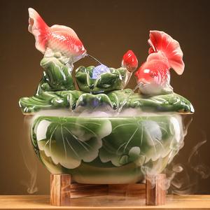 办公室适合养什么风水鱼-办公风水