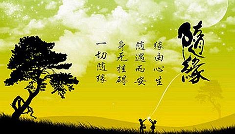 姻缘来了的表现