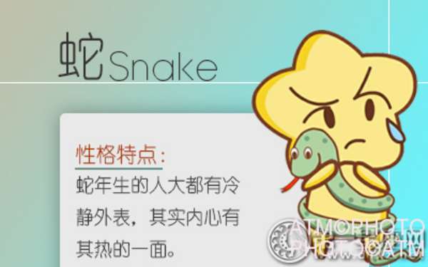 属蛇的女生当备胎的可能性有多大