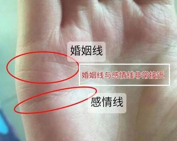 手相姻缘线上有分叉的人婚姻生活过得怎么样?