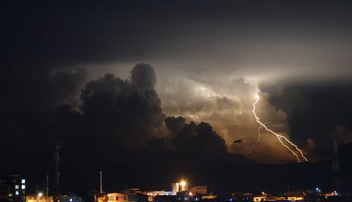 雷霆、雷震