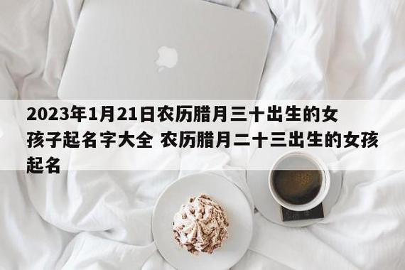 2023年1月21日农历腊月三十出生的女孩子起名字大全