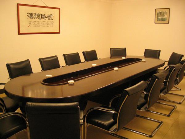 会议室如何布置风水好?
