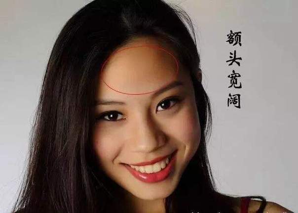 额头凸的人命运好不好?