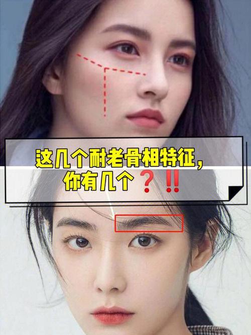 骨相长得好的特点