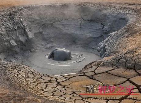 梦见水泥沙浆