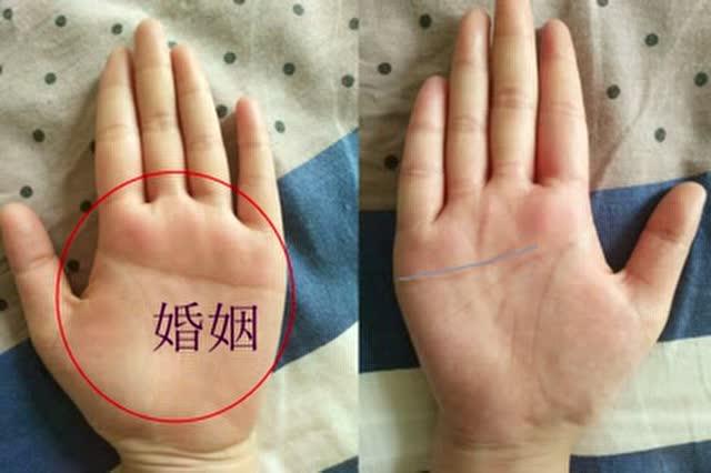 被疼爱一生的手相