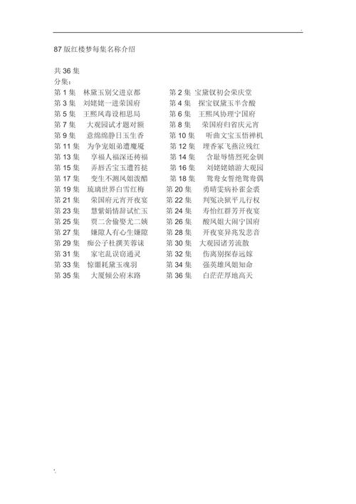 红楼梦好听的名字