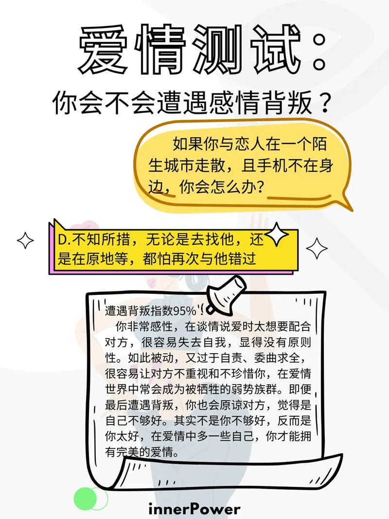 测试:在你的世界会背叛朋友吗