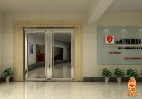 公司办公楼大门的风水禁忌