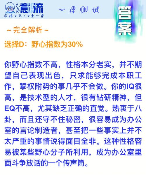 吃肉测出你的野心指数