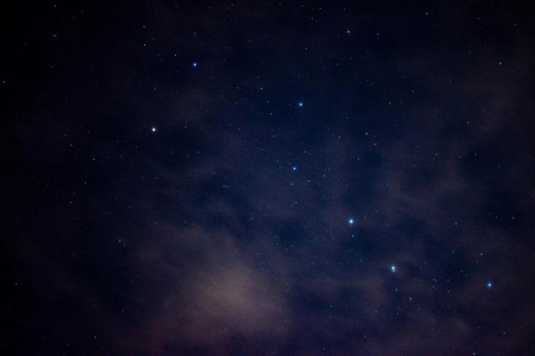梦见北斗七星很亮