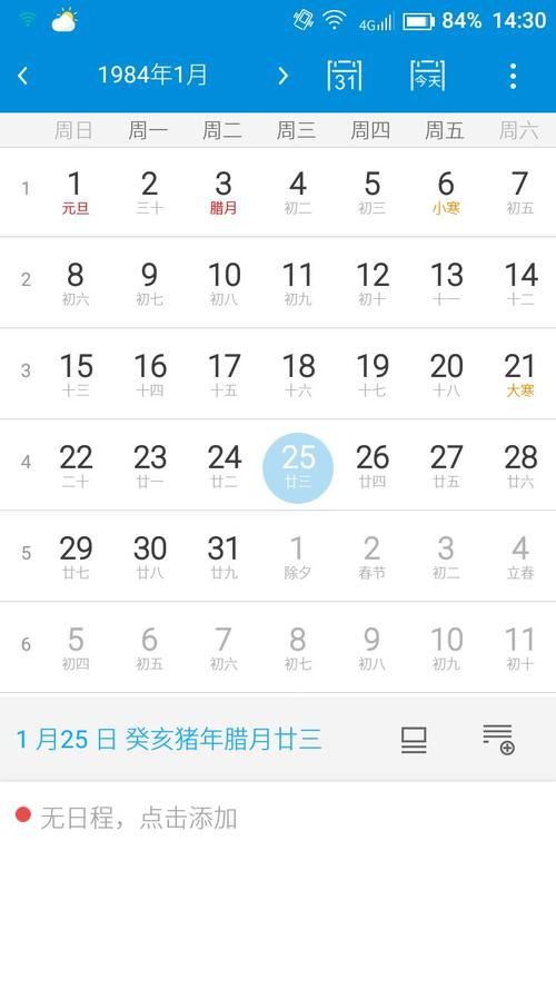 1982年1月14日生日命运