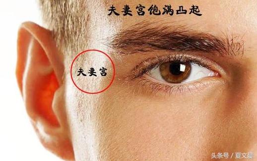 深情专一男生面相