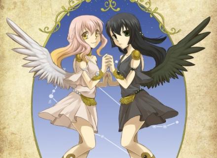 双子座女孩(双子座女人)