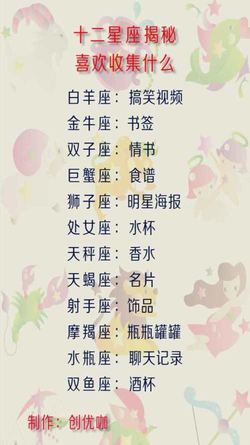 综合评分最高的三大星座
