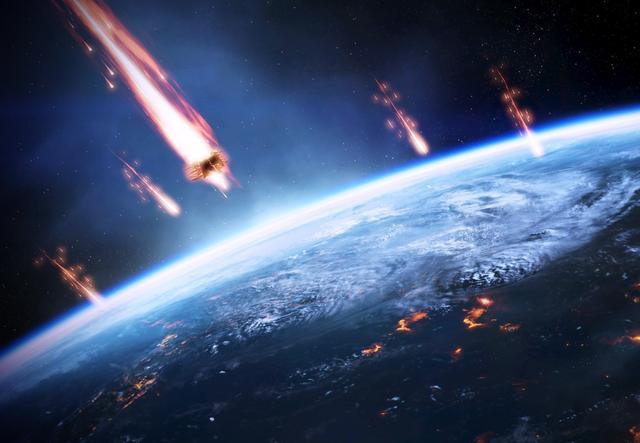 梦见被外星人袭击,梦见外星人入侵地球