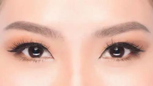 哪种眼睛可大富大贵