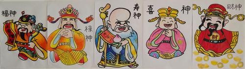 下个月财星临门