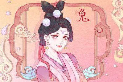 属兔的超级贵人与小人