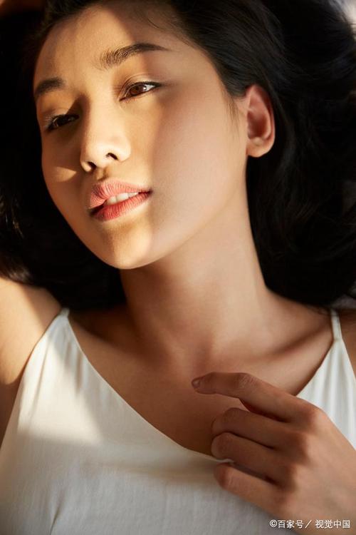 魅力十足的女人面相