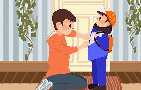 梦见有人送小孩