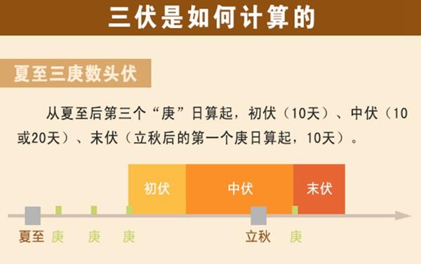 2039年入伏时间是什么时候
