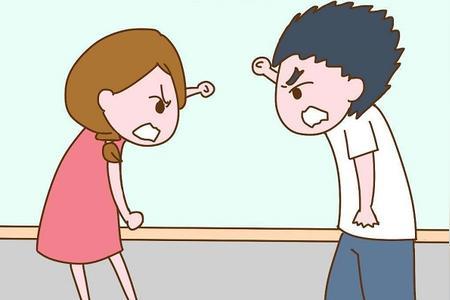 梦见自己和一个女人吵架是什么意思