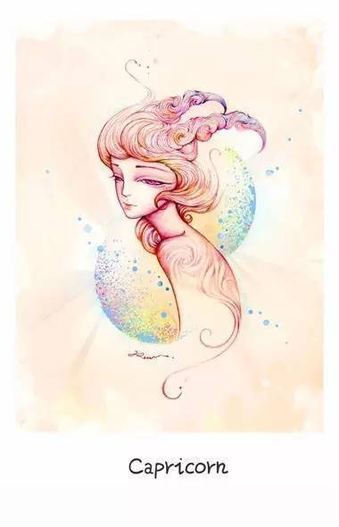 金钱运佳的星座女