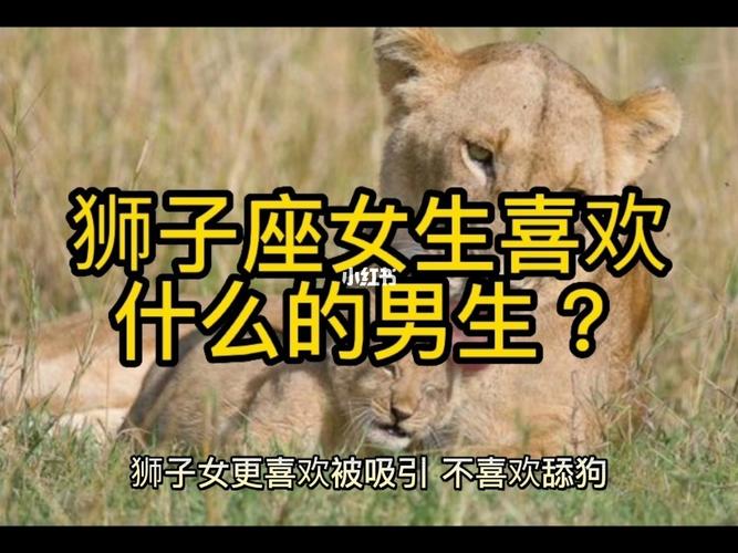 狮子座男生女生喜欢吗