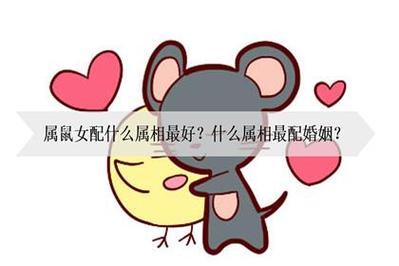 属鼠男人喜欢什么样的女人