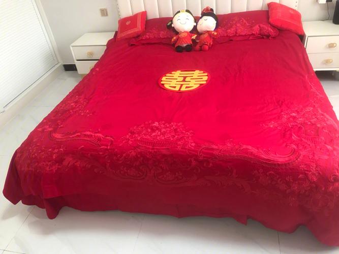 结婚10忌盘点 结婚当天孕妇不能触碰婚床