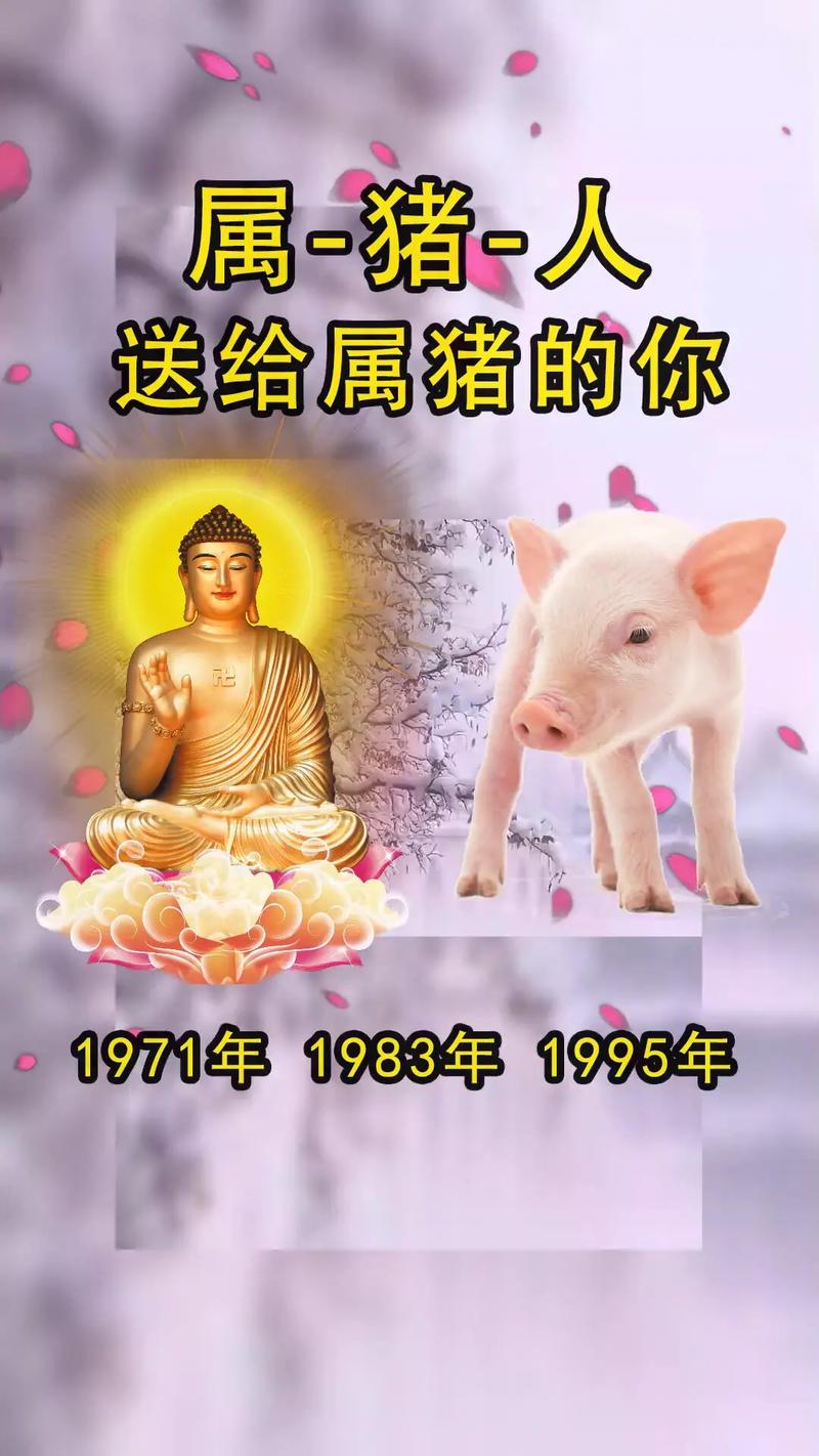 属猪为什么排第十二