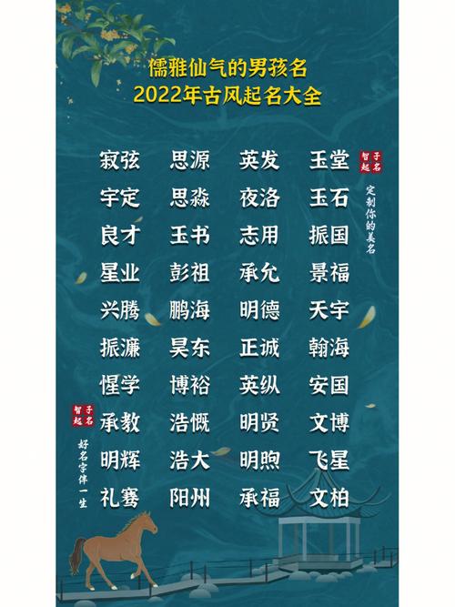 虎年男孩名字不食人间烟火耿姓