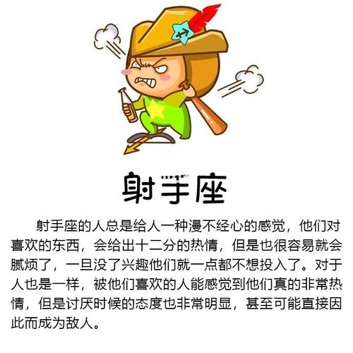 揭秘12星座会因何得罪人,超准!
