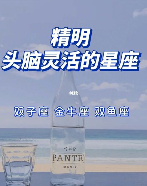 为人精明有生意头脑的星座男