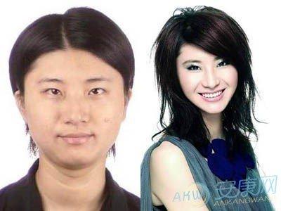 佛教解读女生男相