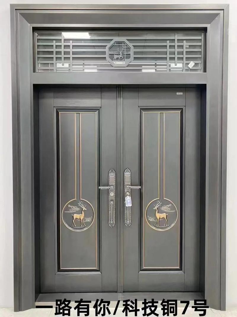 旺财大门尺寸 建造大门需注意坐向是否正确
