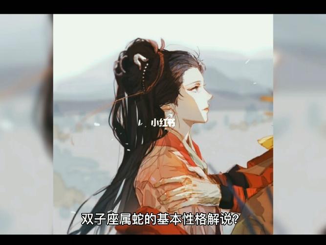 被抛弃的属蛇女双子座的表现
