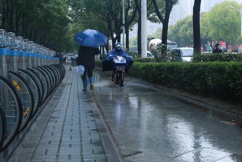 正月出门下雨是什么意思