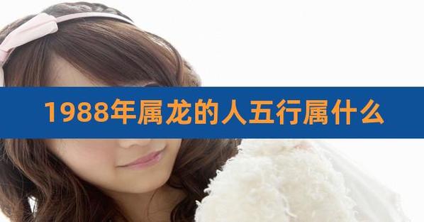 88年出生的人什么命