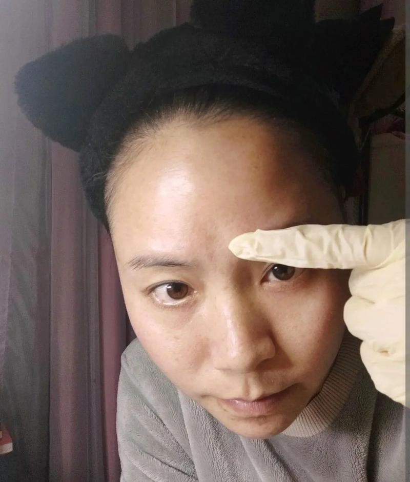 相学中印堂发亮健康如何