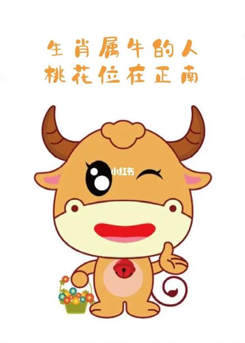 生肖属牛人的桃花方位