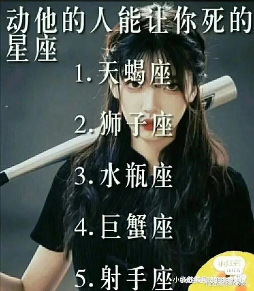 盘点12星座娱乐等级排行